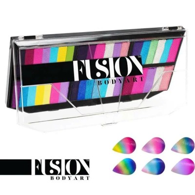 Fusion Body Art Leannes Bluebell Shimmer Refill Fusion Body Art Leannes Bluebell Shimmer Refill